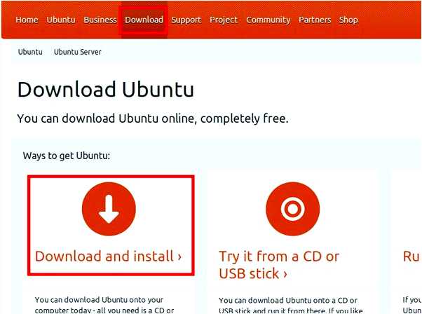 Скачать Ubuntu 1804 с официального сайта бесплатно