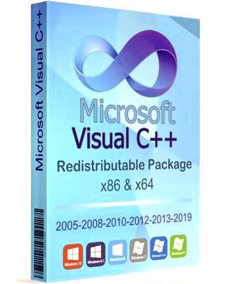 Скачать Visual C++ для Microsoft Visual Studio 2010 x64