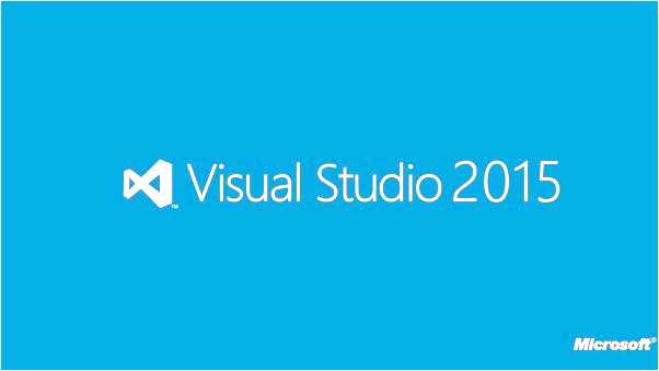 Visual studio 2015 скачать бесплатно на русском языке