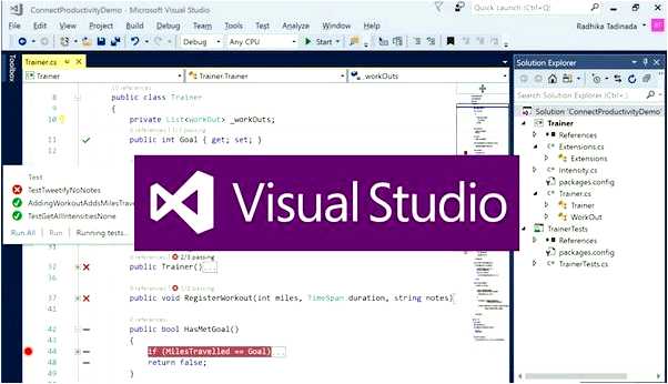 Visual Studio 2017 скачать Community - бесплатно и без регистрации