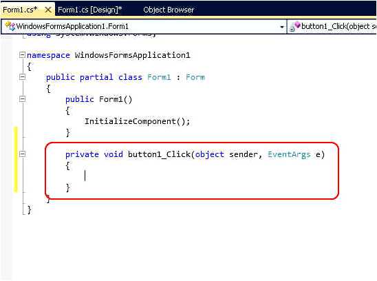Visual Studio для новичков практические примеры